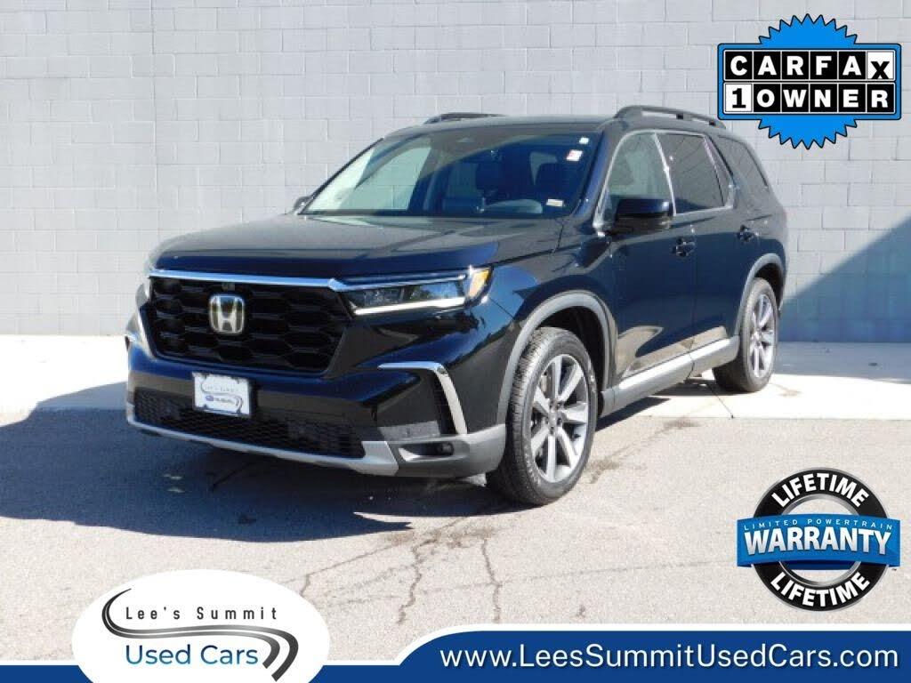 2023 Honda Pilot Elite AWD