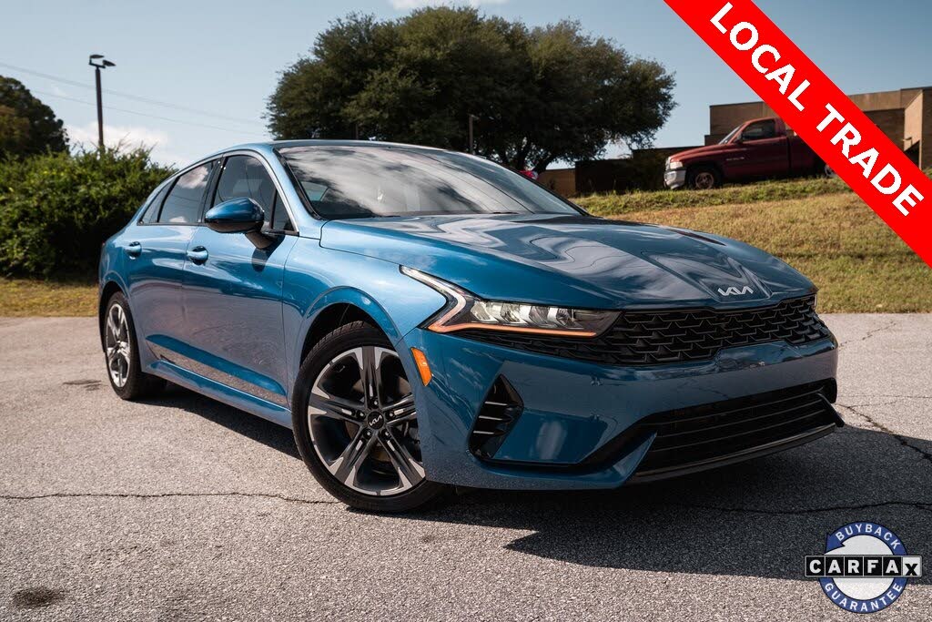 2023 Kia K5 EX FWD