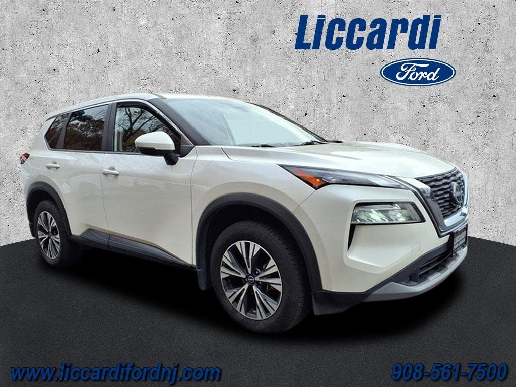 2023 Nissan Rogue SV AWD