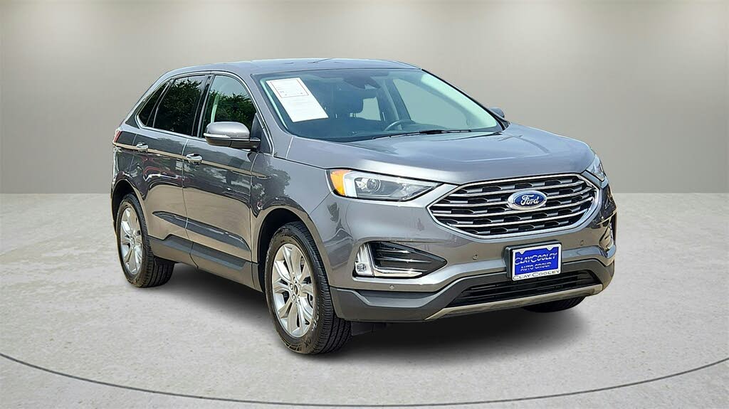 2024 Ford Edge Titanium AWD