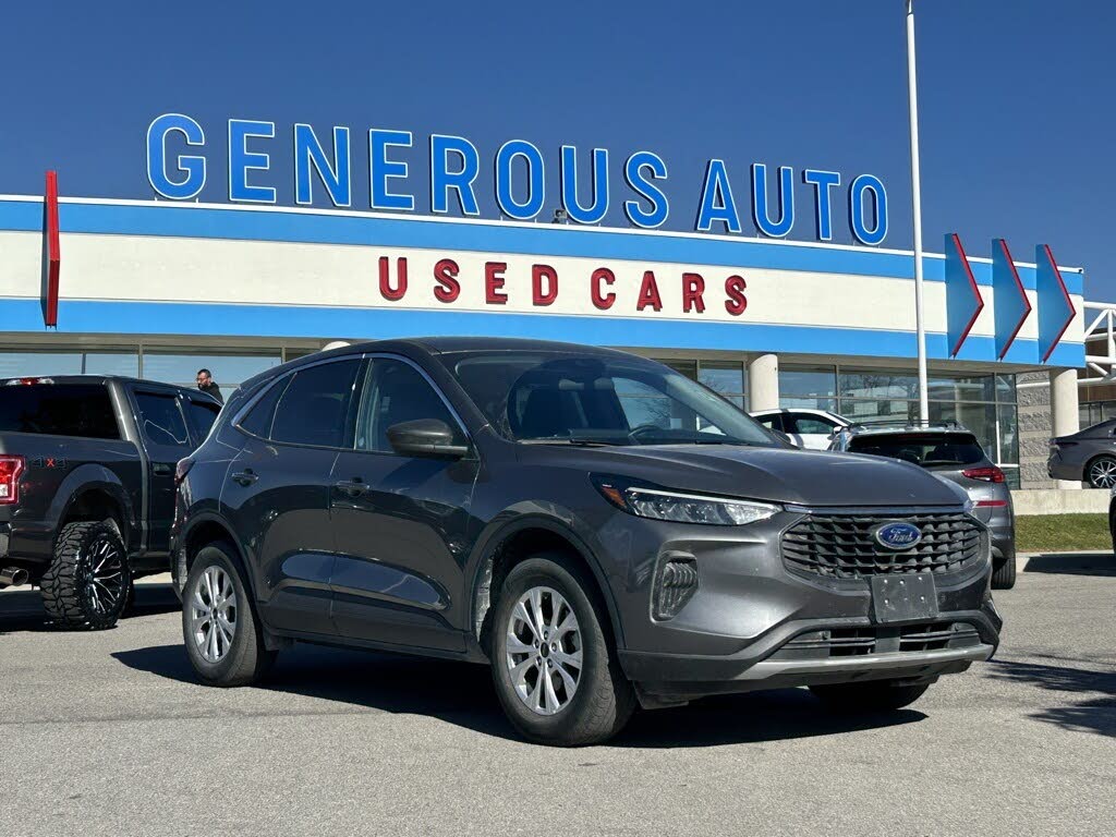 2024 Ford Escape Active AWD