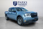 Ford Maverick XLT SuperCrew AWD