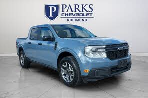 Ford Maverick XLT SuperCrew AWD