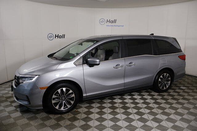 2024 Honda Odyssey EX-L FWD