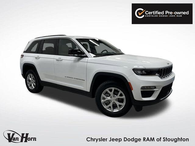 2024 Jeep Grand Cherokee Limited 4WD