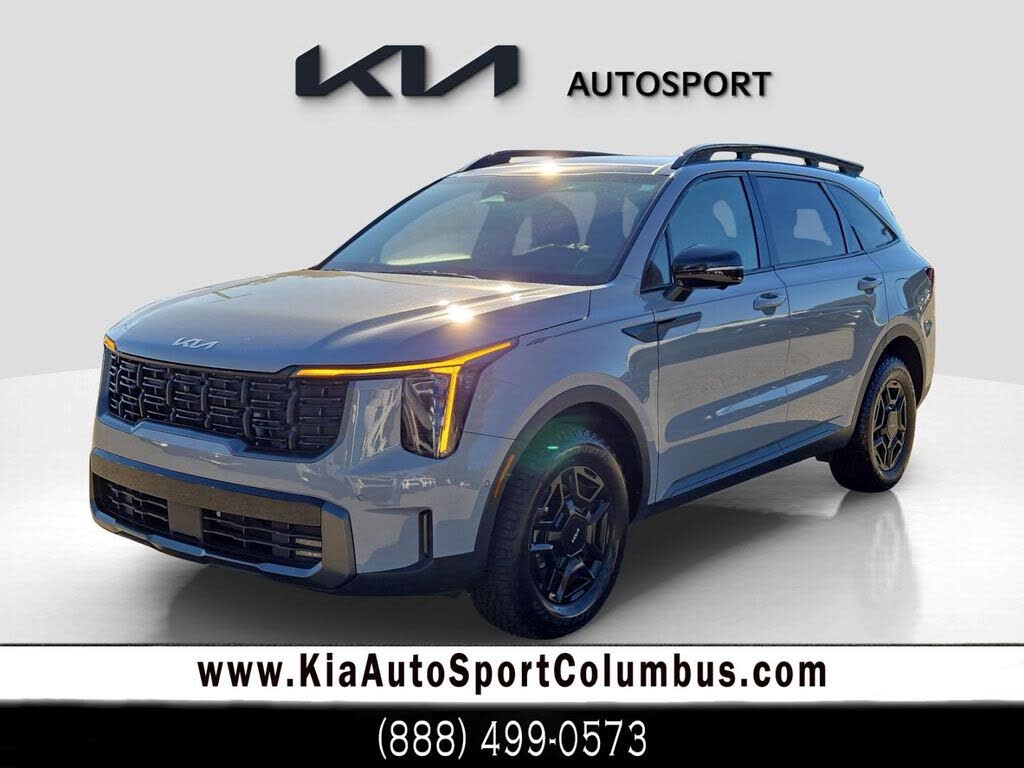 2024 Kia Sorento X-Pro SX Prestige AWD