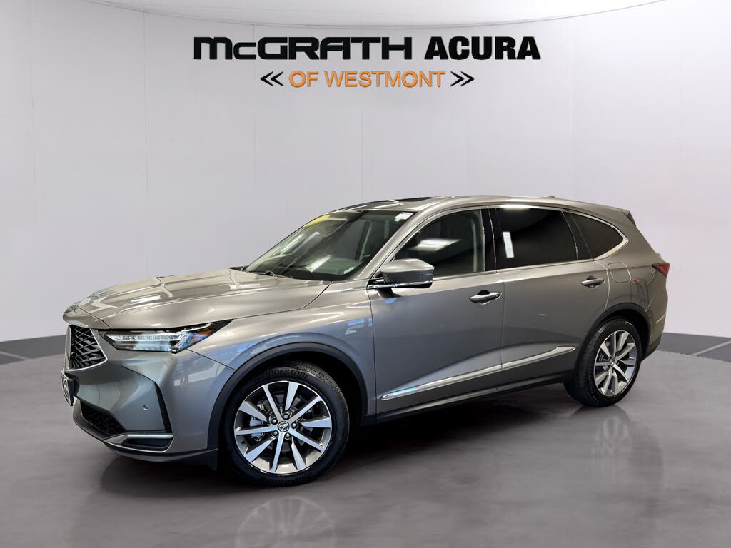 2025 Acura MDX FWD with Technology Package
