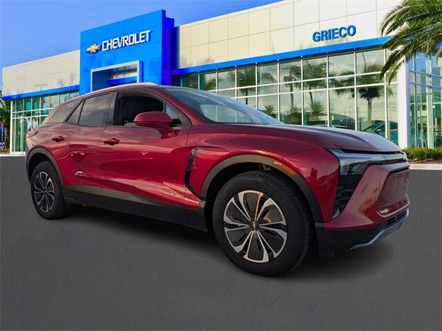 2025 Chevrolet Blazer EV LT eAWD