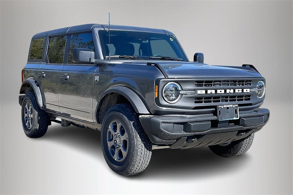 2025 Ford Bronco Big Bend 4-Door 4WD