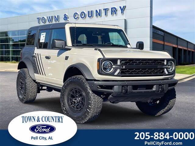 2025 Ford Bronco Big Bend 4-Door 4WD