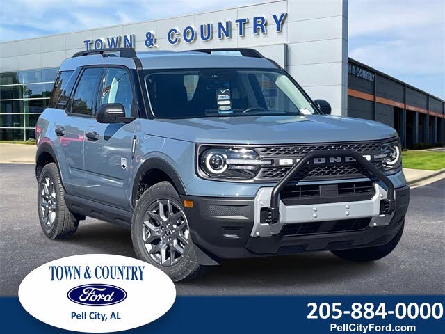 2025 Ford Bronco Sport Big Bend AWD