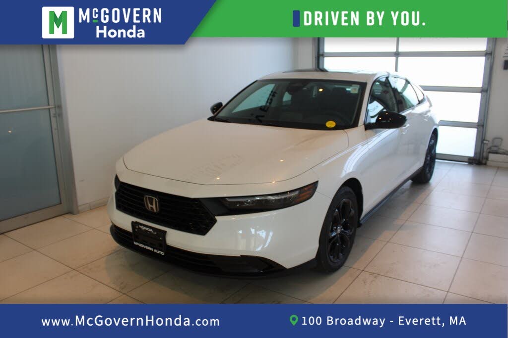 2025 Honda Accord SE FWD