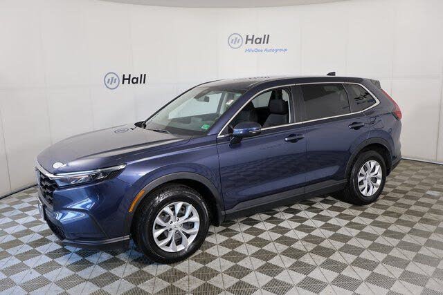 2025 Honda CR-V LX AWD