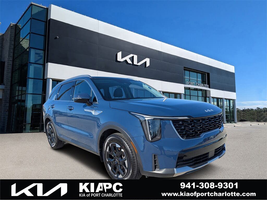 2025 Kia Sorento S FWD