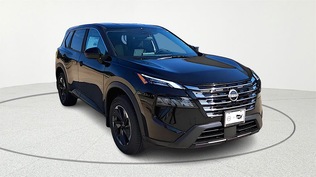 2025 Nissan Rogue SV FWD