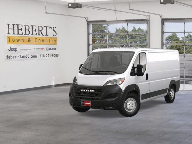 2025 RAM ProMaster 1500 Tradesman 136 Low Roof Cargo Van FWD