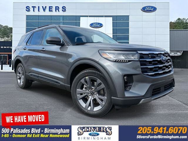 2026 Ford Explorer Active AWD
