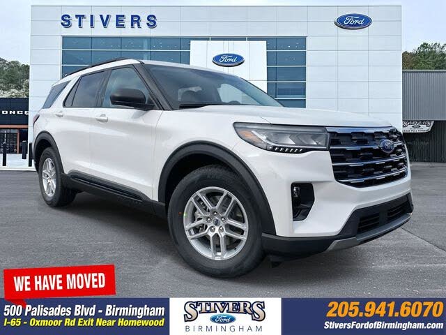 2026 Ford Explorer Active RWD