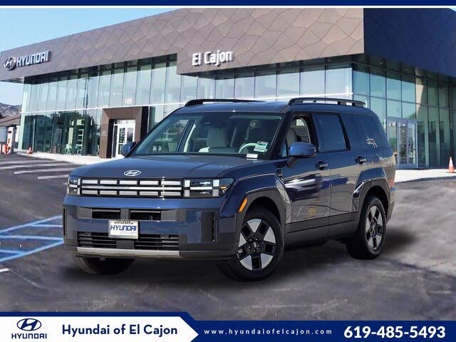 2026 Hyundai Santa Fe Hybrid SEL AWD