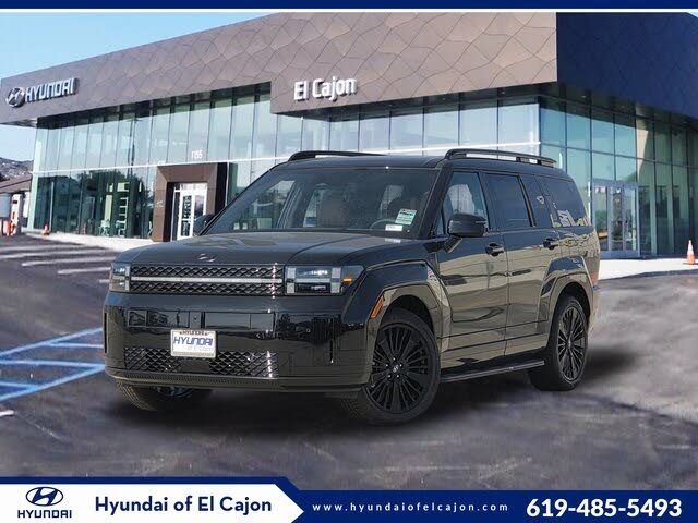 2026 Hyundai Santa Fe Hybrid Calligraphy FWD