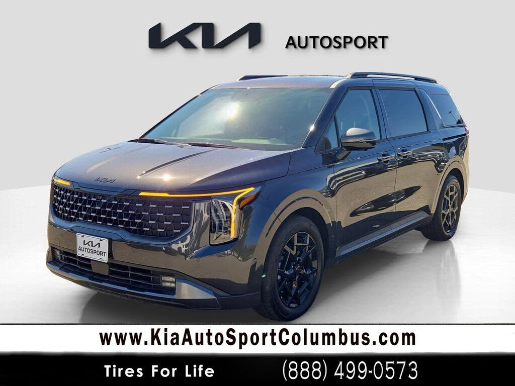 2026 Kia Carnival SX Prestige FWD