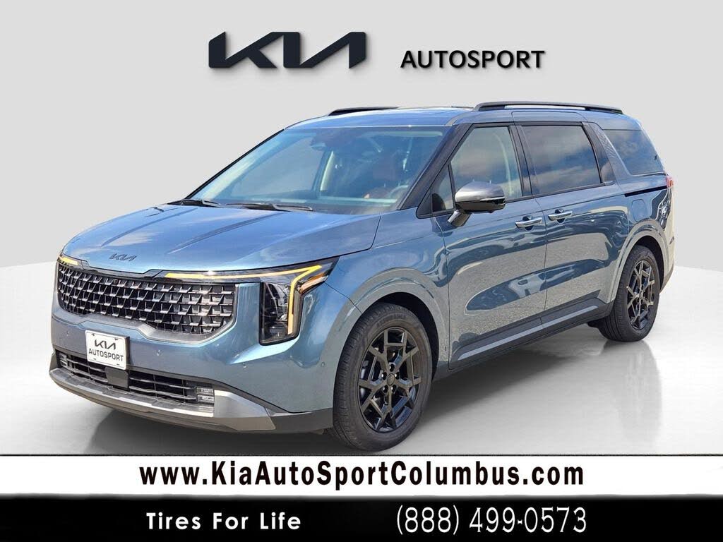 2026 Kia Carnival SX FWD