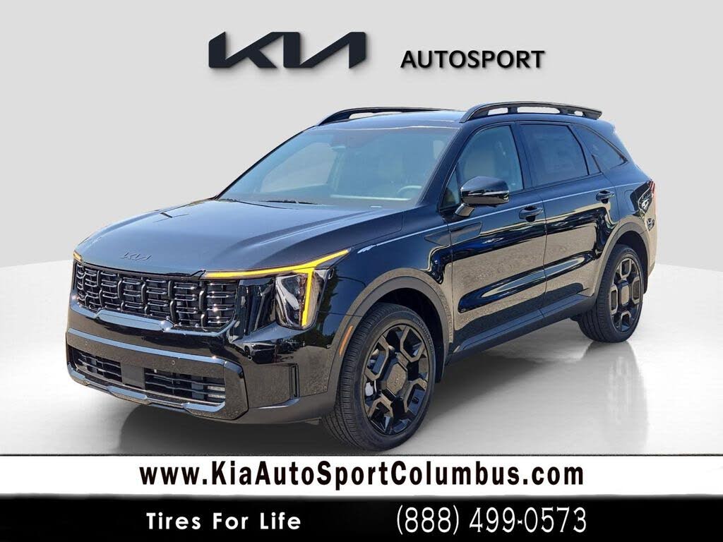 2026 Kia Sorento X-Line SX Prestige AWD