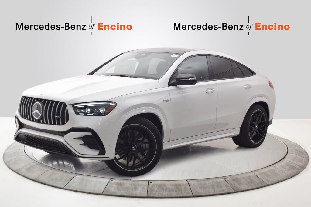 2026 Mercedes-Benz GLE AMG GLE 53 4MATIC+