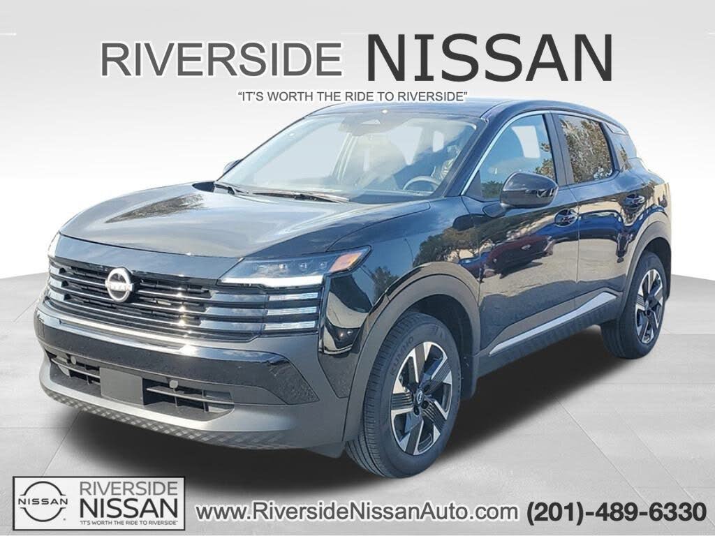 2026 Nissan Kicks SV AWD