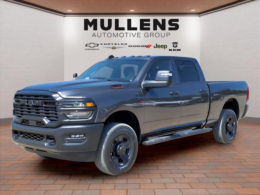 2026 RAM 2500 Tradesman Crew Cab 4WD