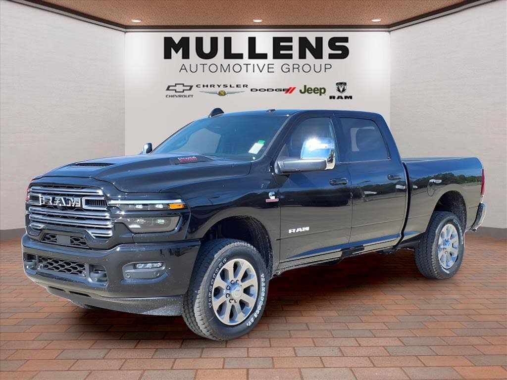 2026 RAM 2500 Laramie Crew Cab 4WD