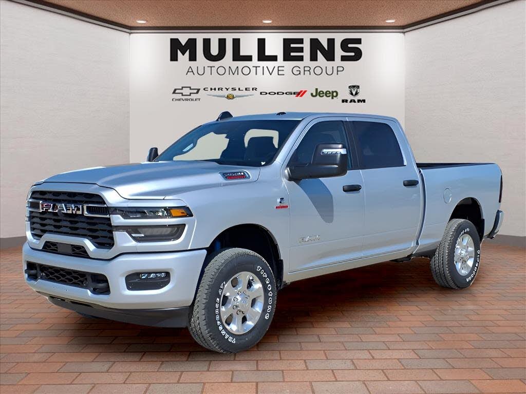 2026 RAM 2500 Big Horn Crew Cab 4WD