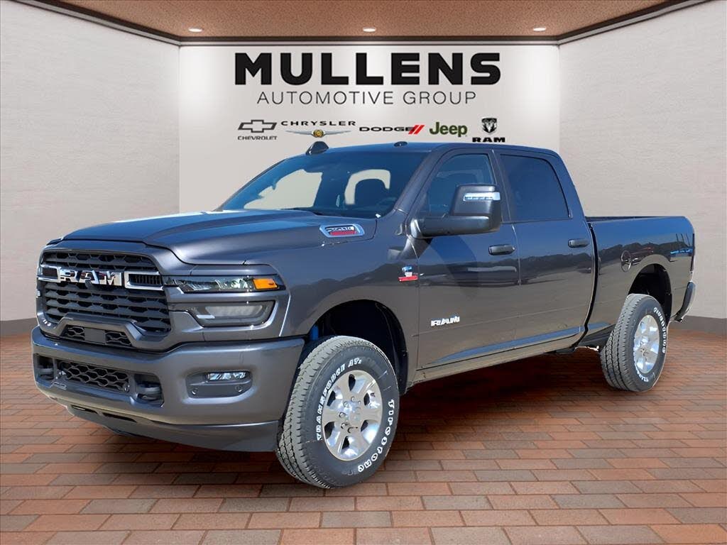 2026 RAM 2500 Big Horn Crew Cab 4WD