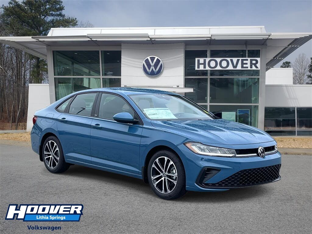 2026 Volkswagen Jetta Sport FWD