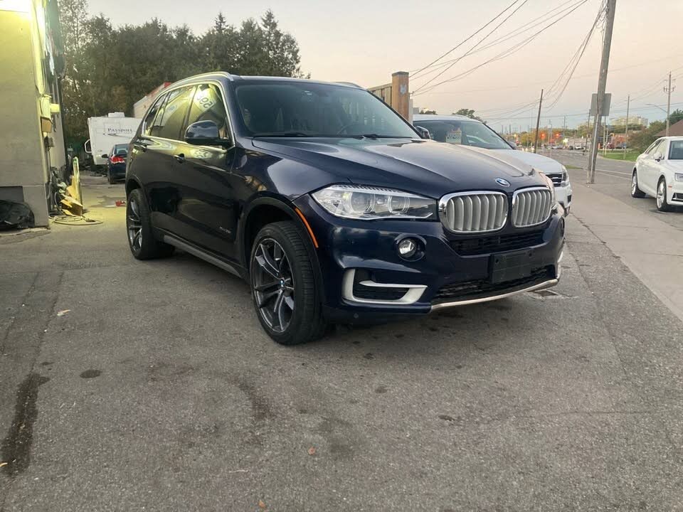 2016 BMW X5 xDrive35i AWD