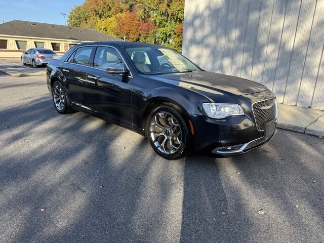 2016 Chrysler 300 C Platinum RWD