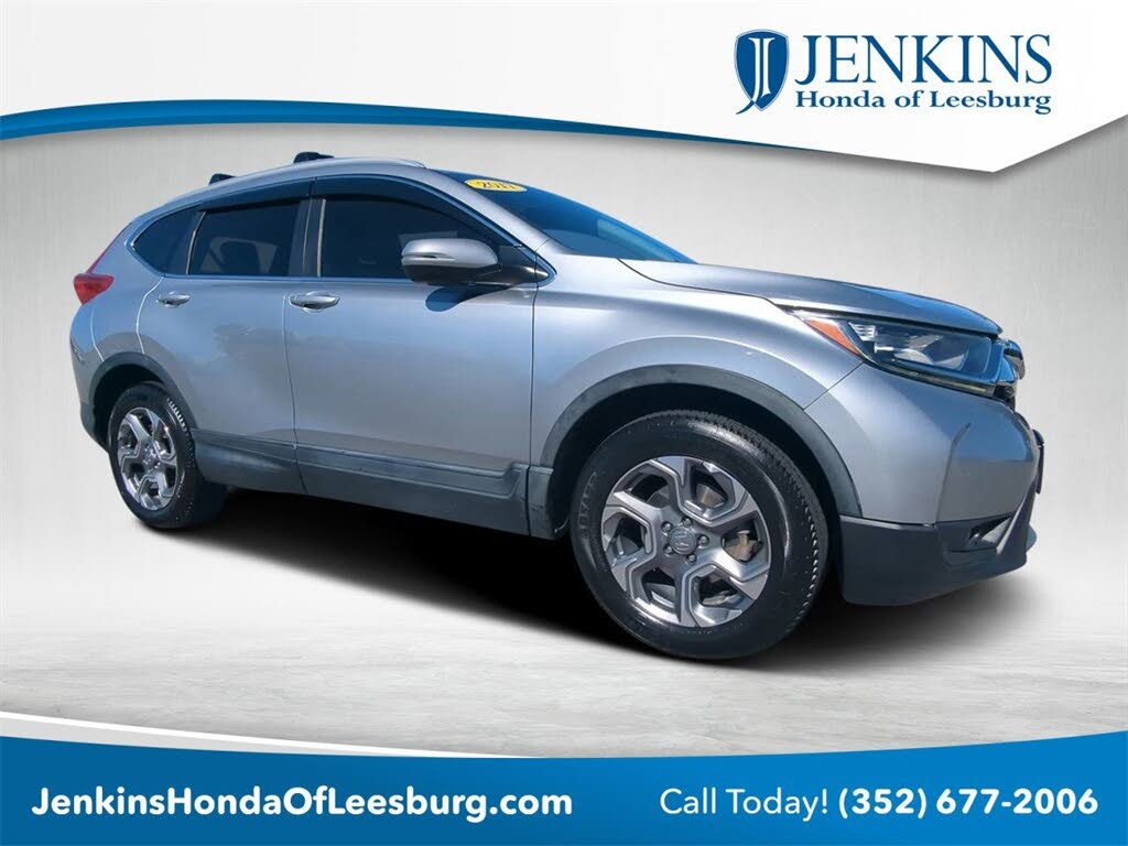 2017 Honda CR-V EX-L AWD