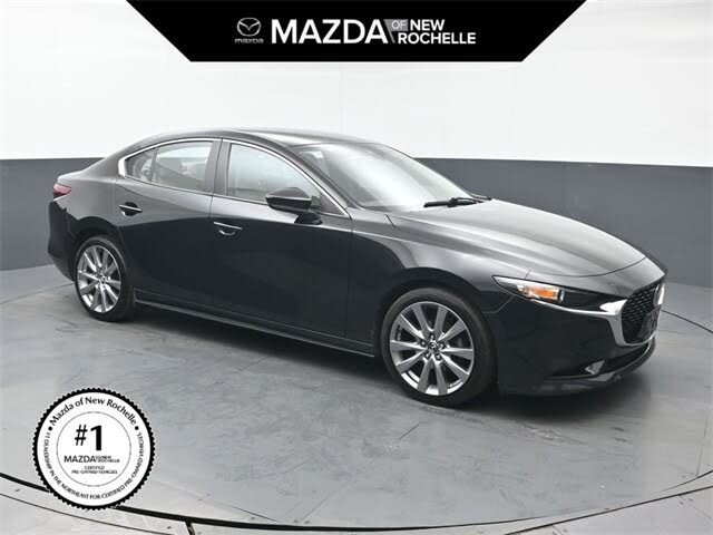 2019 Mazda MAZDA3 Select Sedan FWD