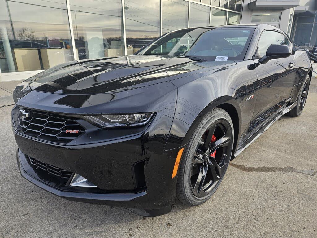 2022 Chevrolet Camaro LT1 Coupe RWD