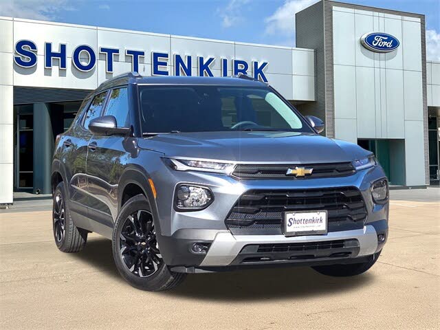 2022 Chevrolet Trailblazer LT FWD