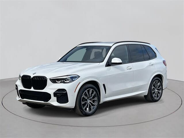2023 BMW X5 xDrive40i AWD