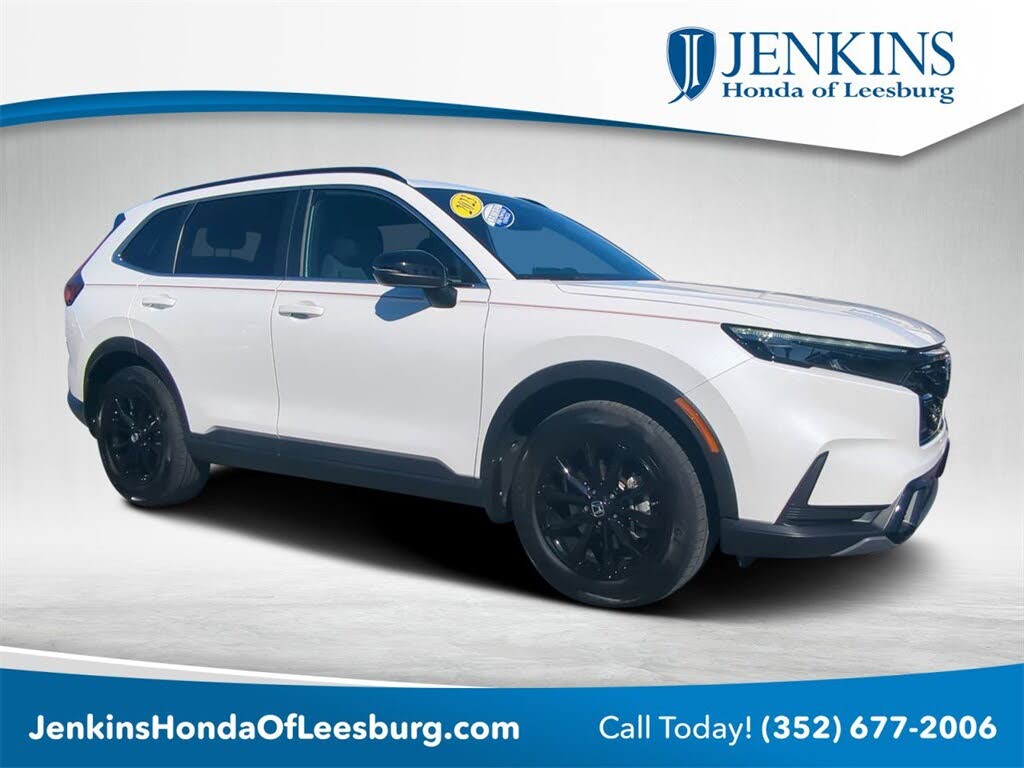 2023 Honda CR-V Hybrid Sport AWD