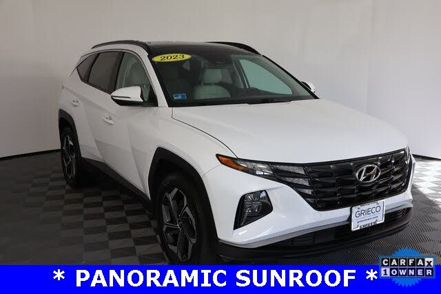 2023 Hyundai Tucson Hybrid SEL Convenience AWD