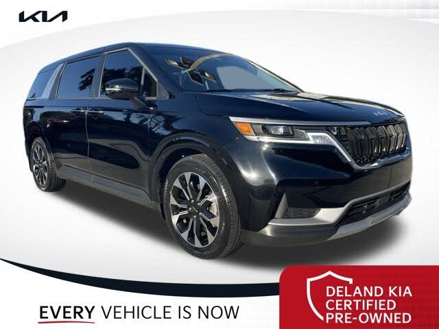 2023 Kia Carnival EX FWD