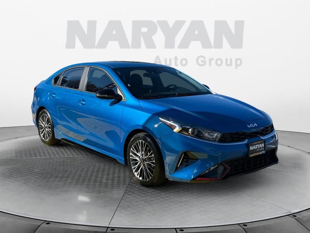 2023 Kia Forte GT-Line FWD