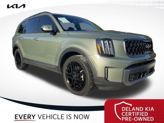 2023 Kia Telluride SX X-Line AWD