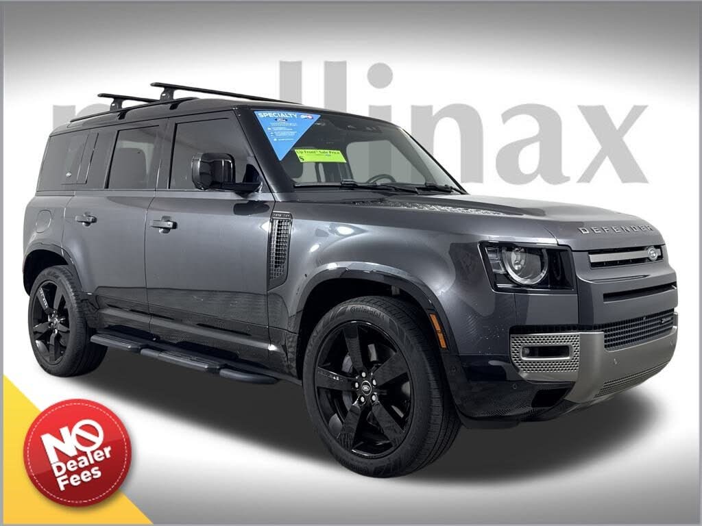 2023 Land Rover Defender 110 X-Dynamic SE AWD