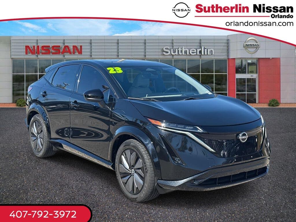 2023 Nissan Ariya Engage+ e-4ORCE