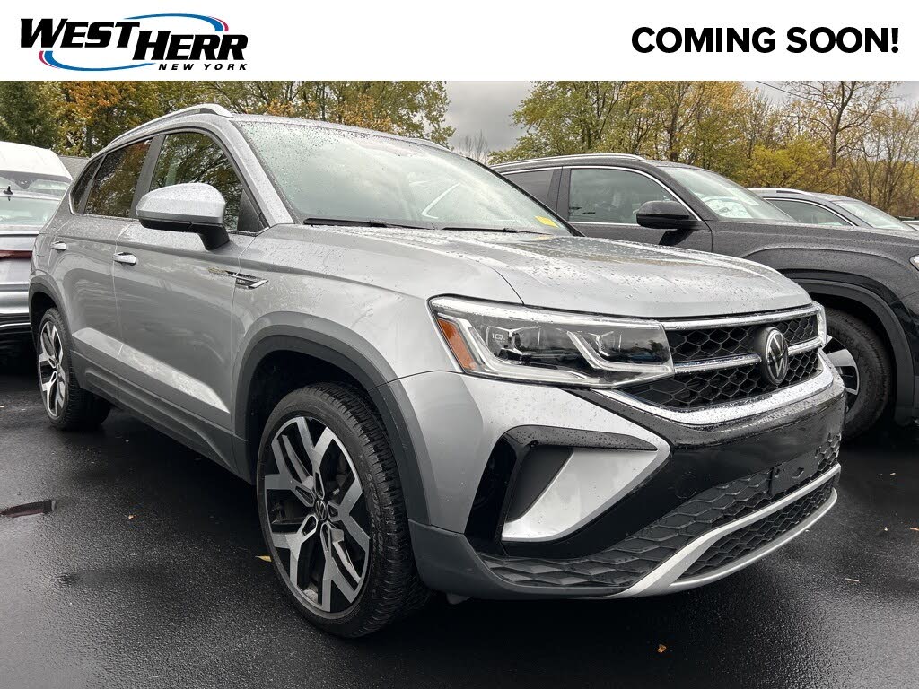 2023 Volkswagen Taos SEL 4Motion