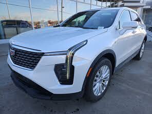 Cadillac XT4 Luxury AWD